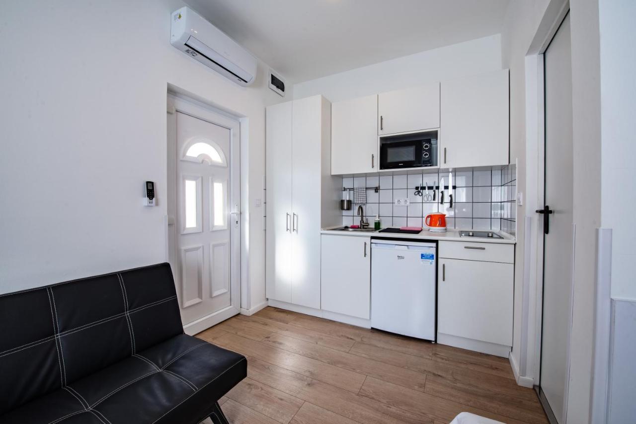 Chesscom Apartments Budapest Exteriör bild