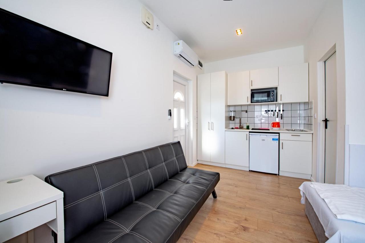 Chesscom Apartments Budapest Exteriör bild