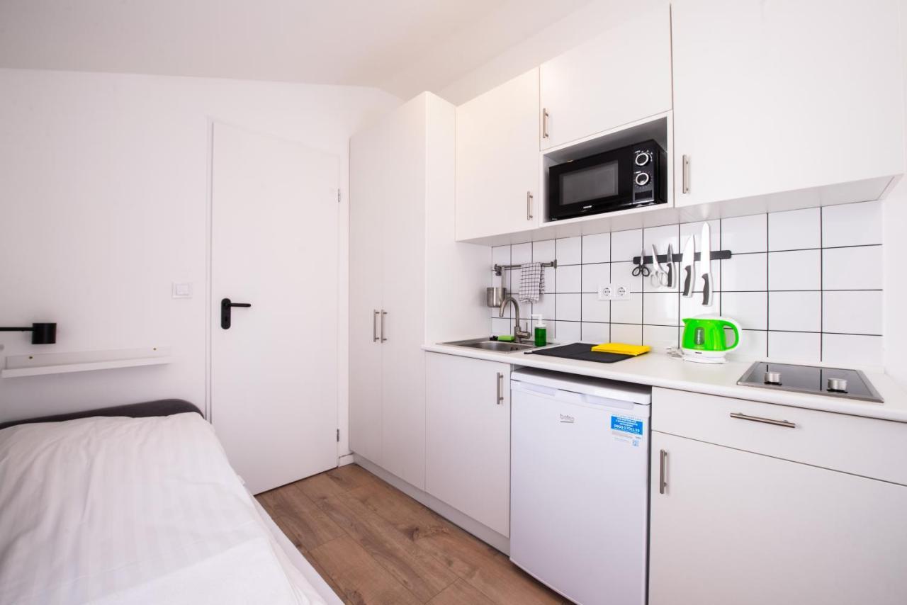 Chesscom Apartments Budapest Exteriör bild