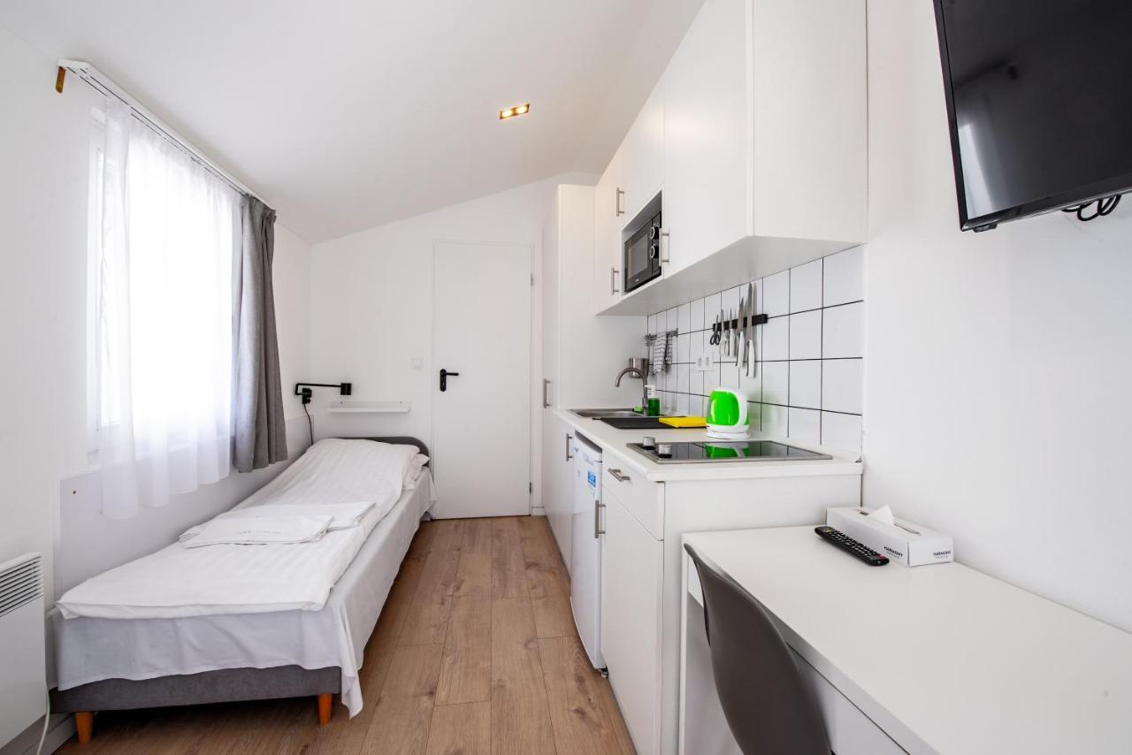 Chesscom Apartments Budapest Exteriör bild